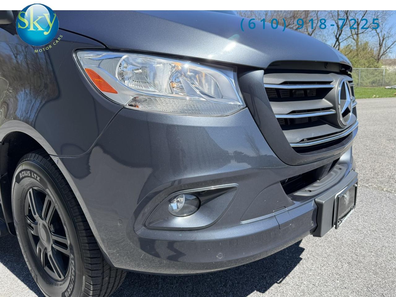 2022 Mercedes-Benz Sprinter 2024 Thor Motor Coach 19R Freedom Elite West Chester PA