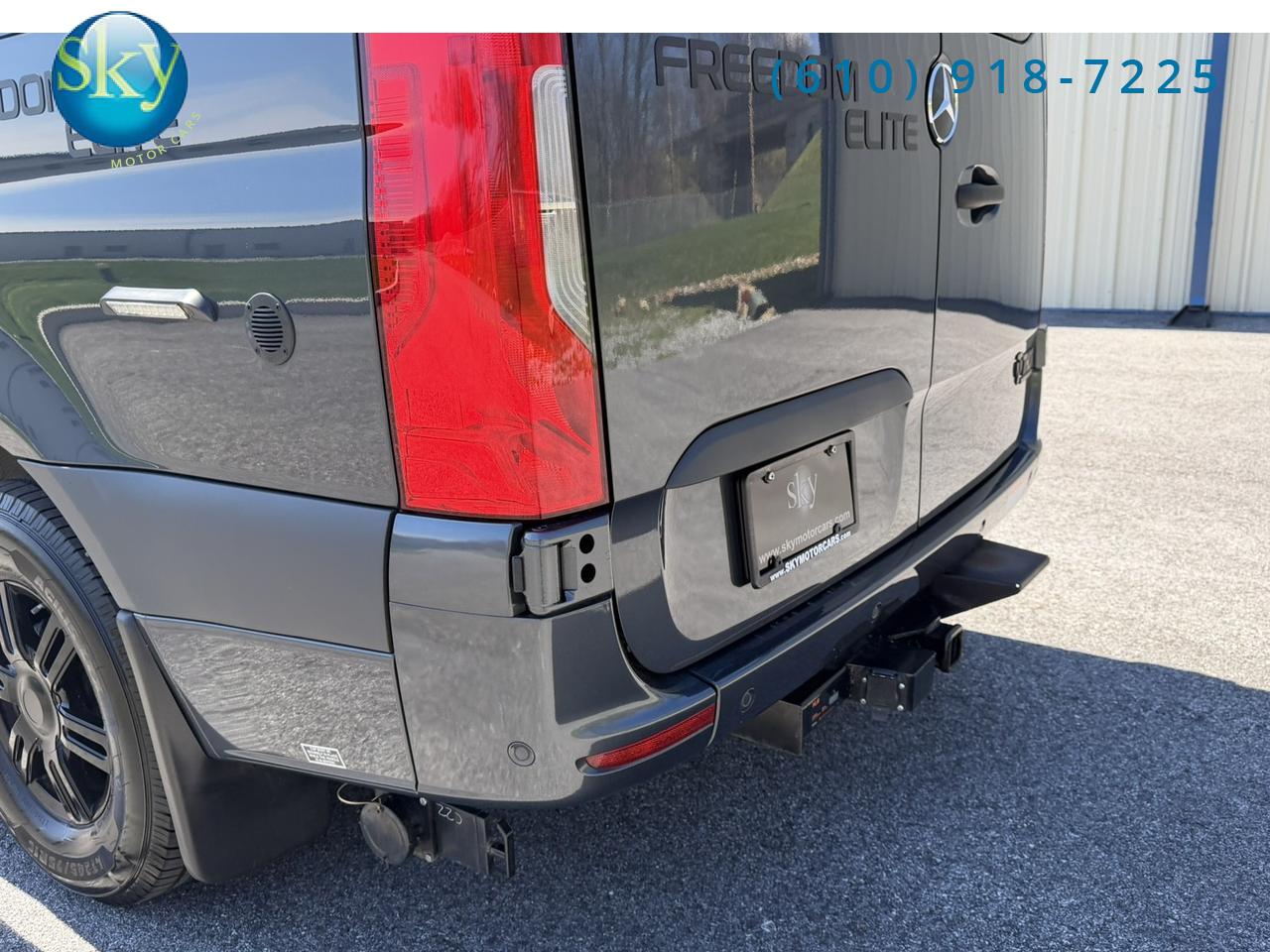 2022 Mercedes-Benz Sprinter 2024 Thor Motor Coach 19R Freedom Elite West Chester PA