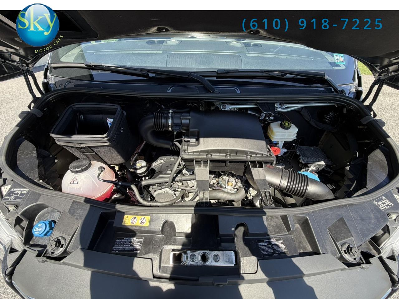 2022 Mercedes-Benz Sprinter 2024 Thor Motor Coach 19R Freedom Elite West Chester PA