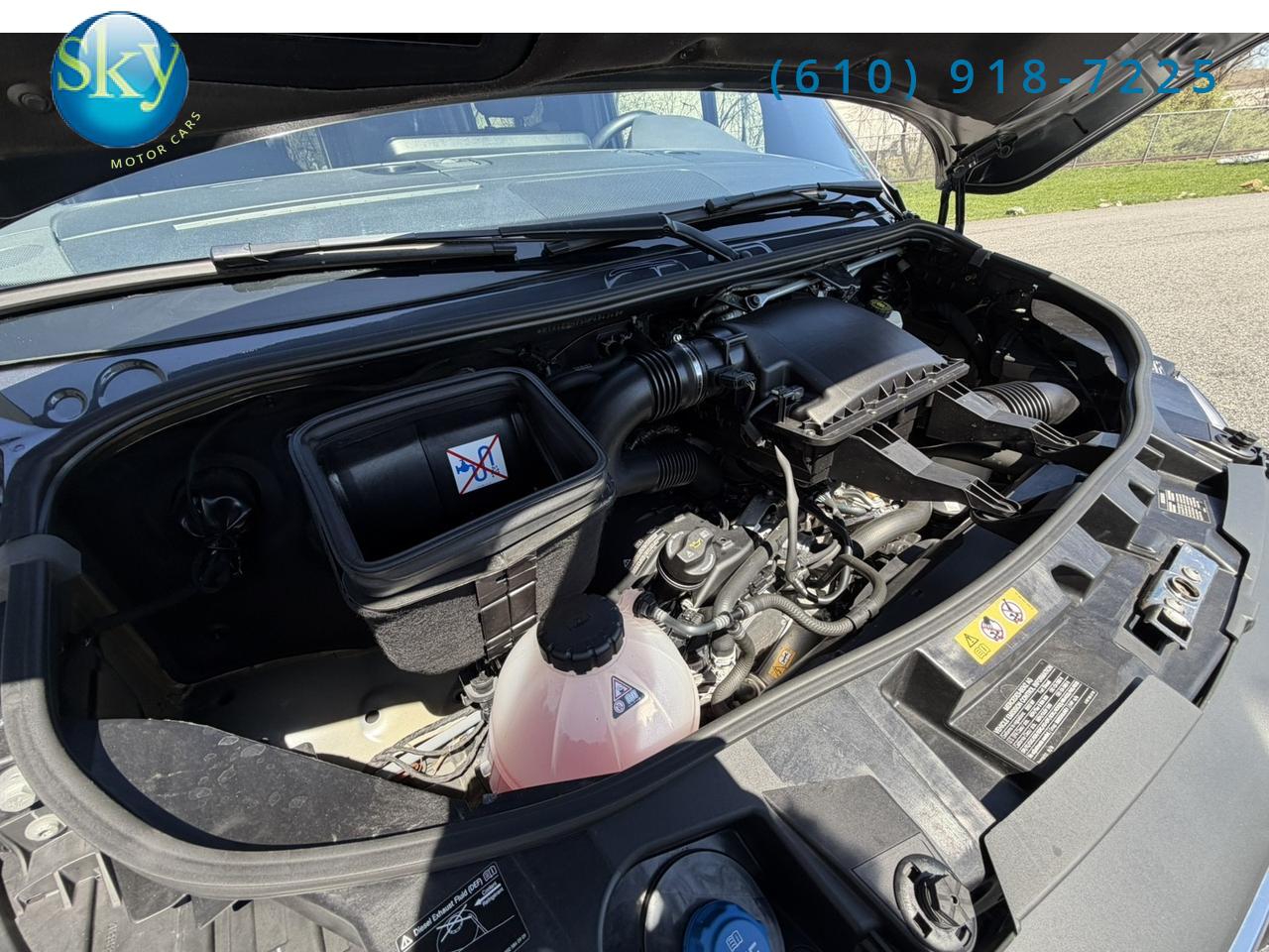 2022 Mercedes-Benz Sprinter 2024 Thor Motor Coach 19R Freedom Elite West Chester PA