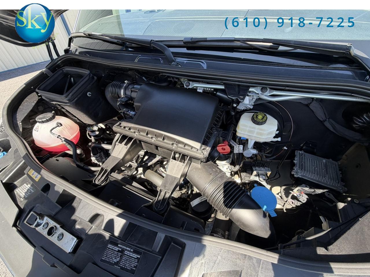 2022 Mercedes-Benz Sprinter 2024 Thor Motor Coach 19R Freedom Elite West Chester PA