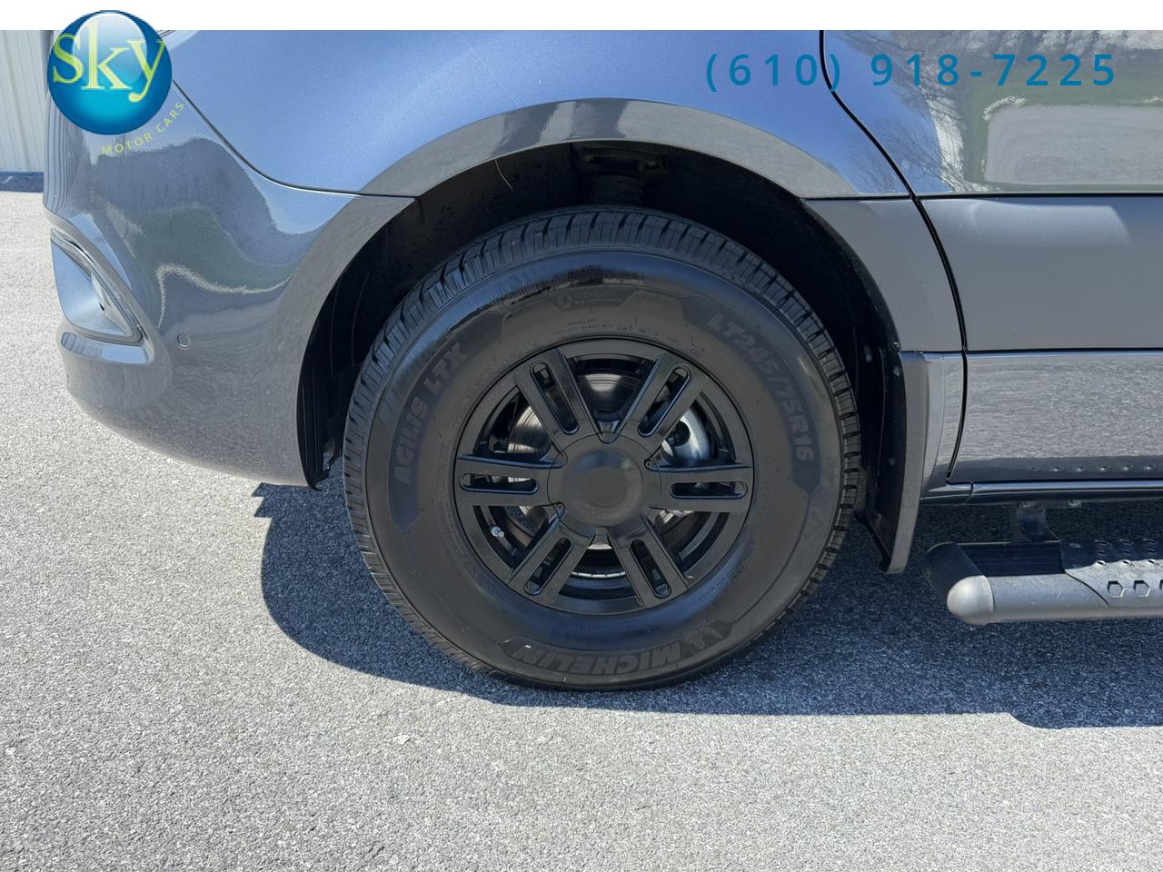 2022 Mercedes-Benz Sprinter 2024 Thor Motor Coach 19R Freedom Elite West Chester PA