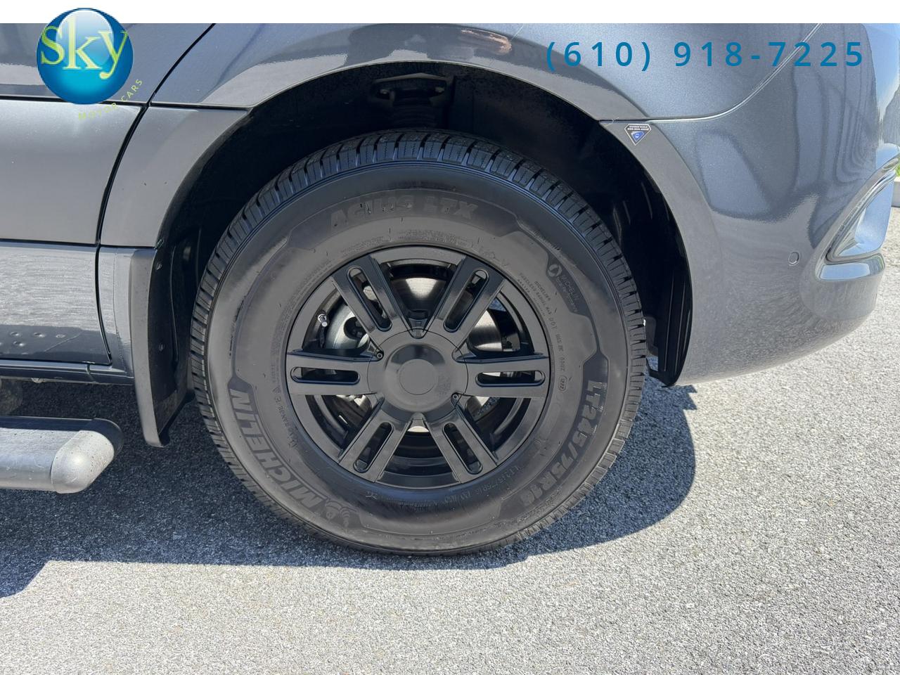 2022 Mercedes-Benz Sprinter 2024 Thor Motor Coach 19R Freedom Elite West Chester PA