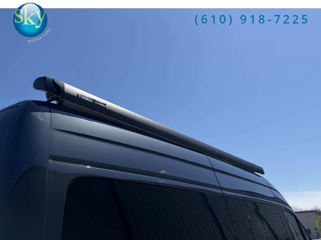 2022 Mercedes-Benz Sprinter 2024 Thor Motor Coach 19R Freedom Elite West Chester PA