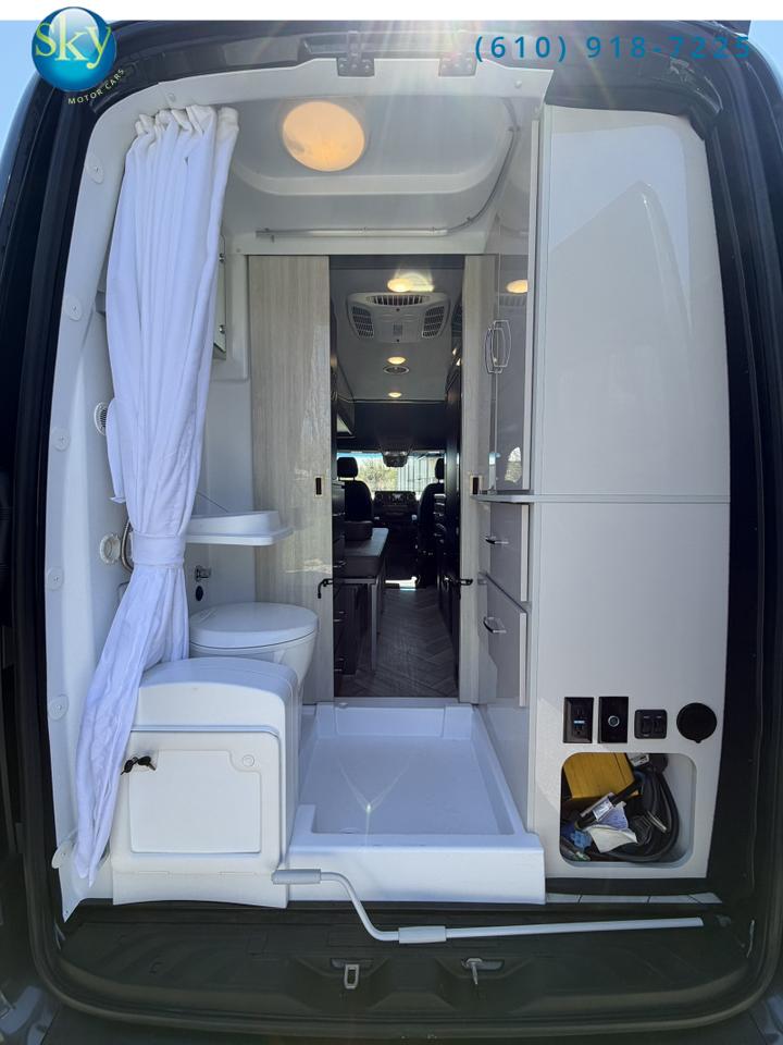 2022 Mercedes-Benz Sprinter 2024 Thor Motor Coach 19R Freedom Elite West Chester PA