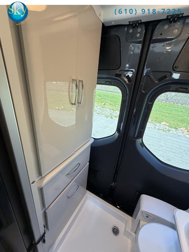 2022 Mercedes-Benz Sprinter 2024 Thor Motor Coach 19R Freedom Elite West Chester PA