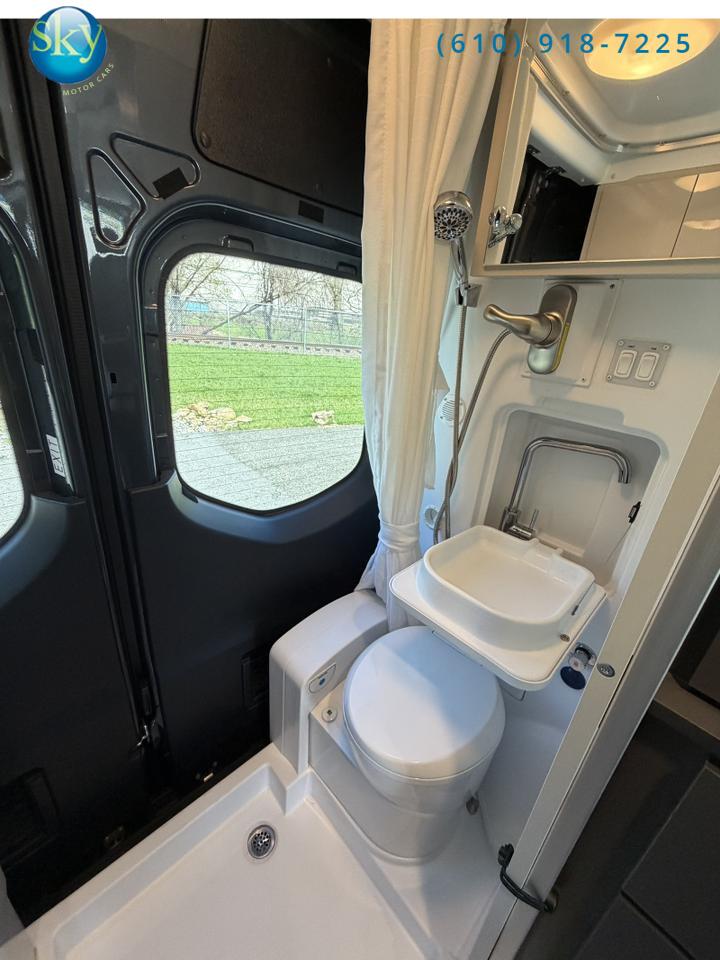 2022 Mercedes-Benz Sprinter 2024 Thor Motor Coach 19R Freedom Elite West Chester PA