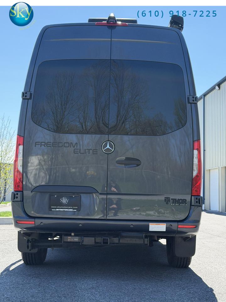 2022 Mercedes-Benz Sprinter 2024 Thor Motor Coach 19R Freedom Elite West Chester PA