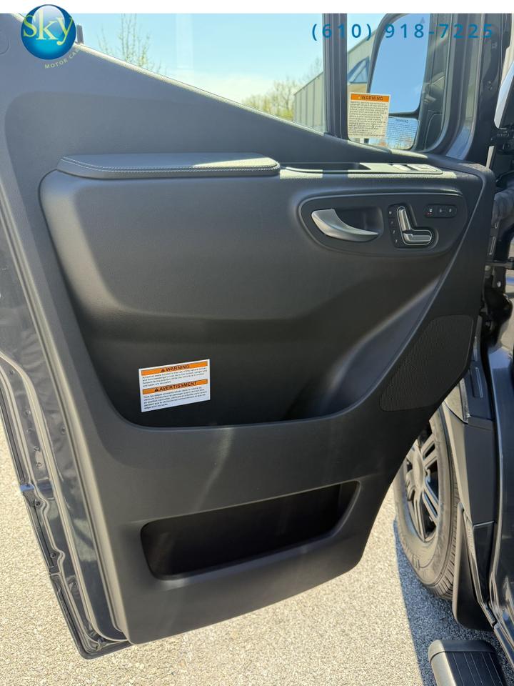 2022 Mercedes-Benz Sprinter 2024 Thor Motor Coach 19R Freedom Elite West Chester PA