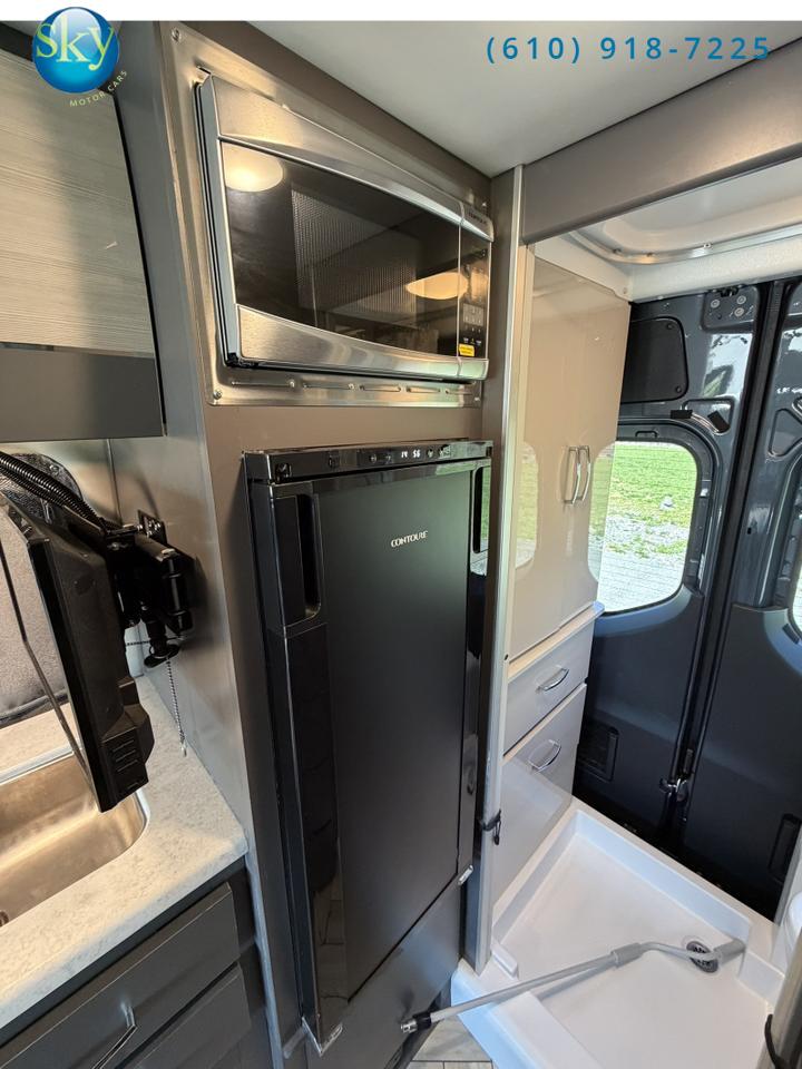 2022 Mercedes-Benz Sprinter 2024 Thor Motor Coach 19R Freedom Elite West Chester PA