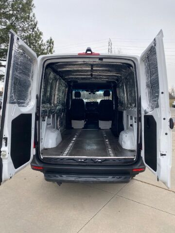 2022 Mercedes-Benz Sprinter 2500 144-in. WB