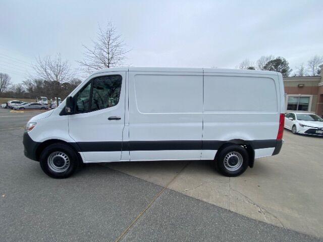 2022 Mercedes-Benz Sprinter 2500 144-in. WB