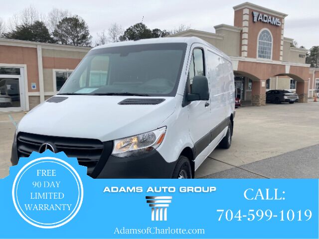 2022 Mercedes-Benz Sprinter 2500 144-in. WB