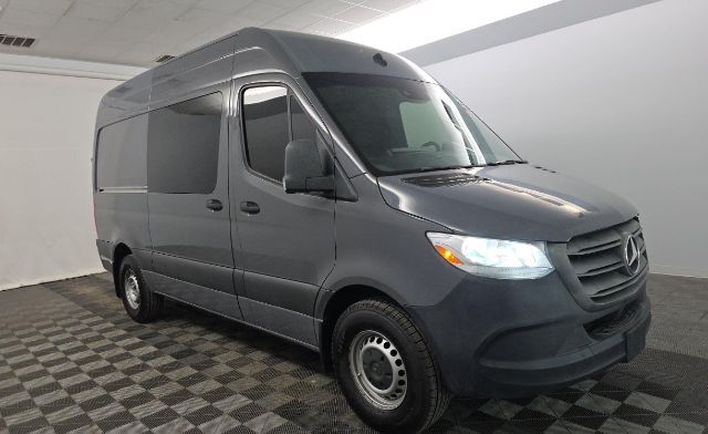 2022 Mercedes-Benz Sprinter 2500 CREW V6
