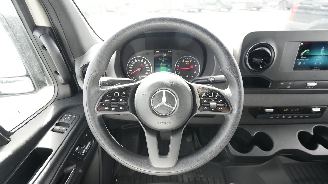 2022 Mercedes-Benz Sprinter 2500 Cargo 144 WB West Valley City UT