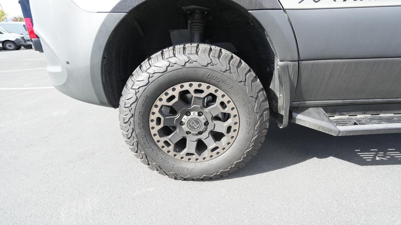 2022 Mercedes-Benz Sprinter 2500 Cargo 144 WB West Valley City UT