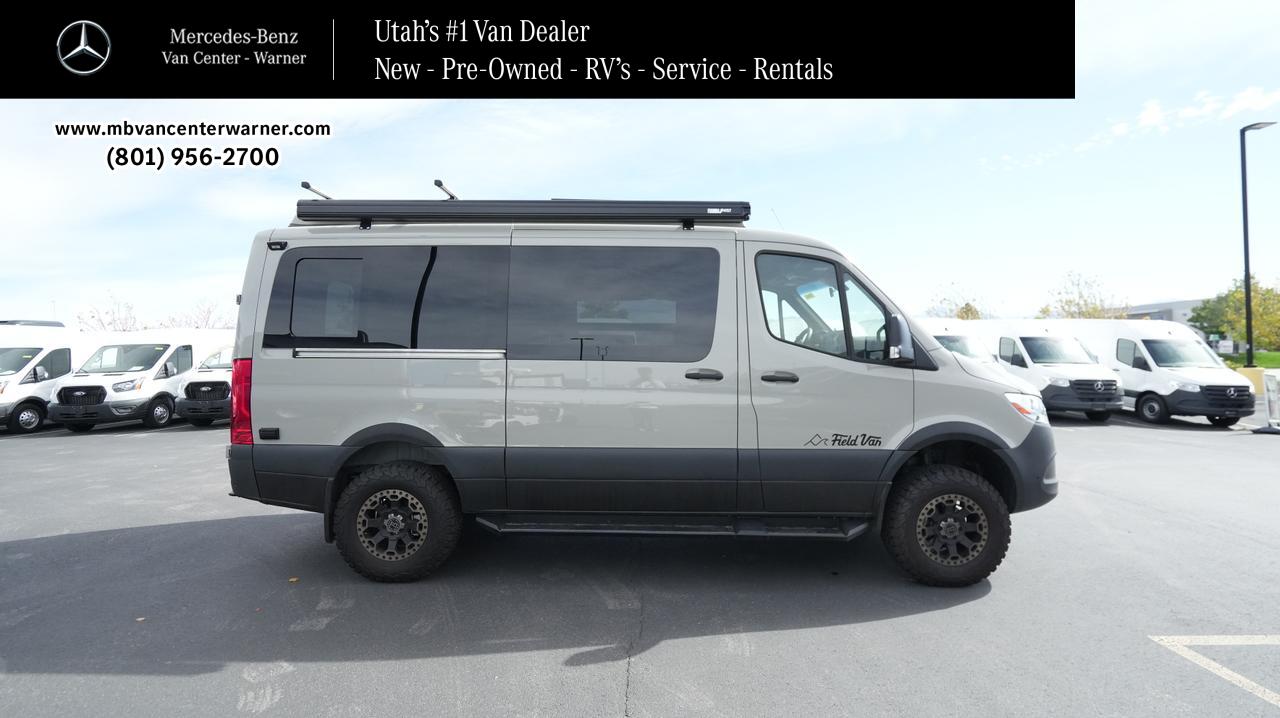2022 Mercedes-Benz Sprinter 2500 Cargo 144 WB Sprinter Cargo Van West Valley City UT