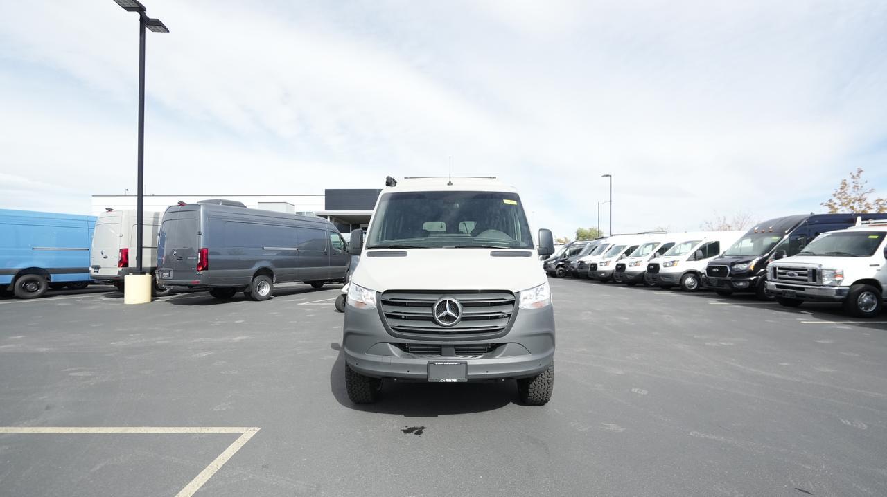 2022 Mercedes-Benz Sprinter 2500 Cargo 144 WB West Valley City UT