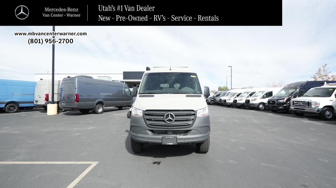 2022 Mercedes-Benz Sprinter 2500 Cargo 144 WB Sprinter Cargo Van West Valley City UT