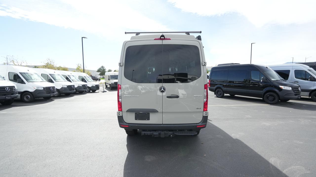 2022 Mercedes-Benz Sprinter 2500 Cargo 144 WB West Valley City UT