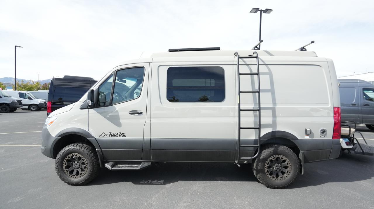 2022 Mercedes-Benz Sprinter 2500 Cargo 144 WB West Valley City UT
