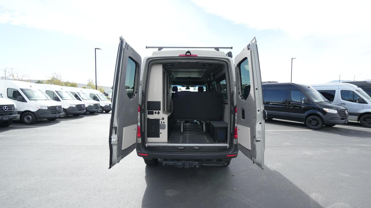 2022 Mercedes-Benz Sprinter 2500 Cargo 144 WB West Valley City UT