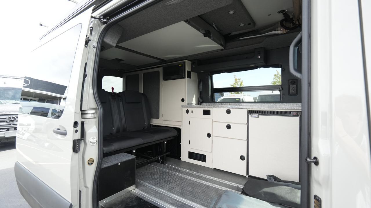 2022 Mercedes-Benz Sprinter 2500 Cargo 144 WB West Valley City UT