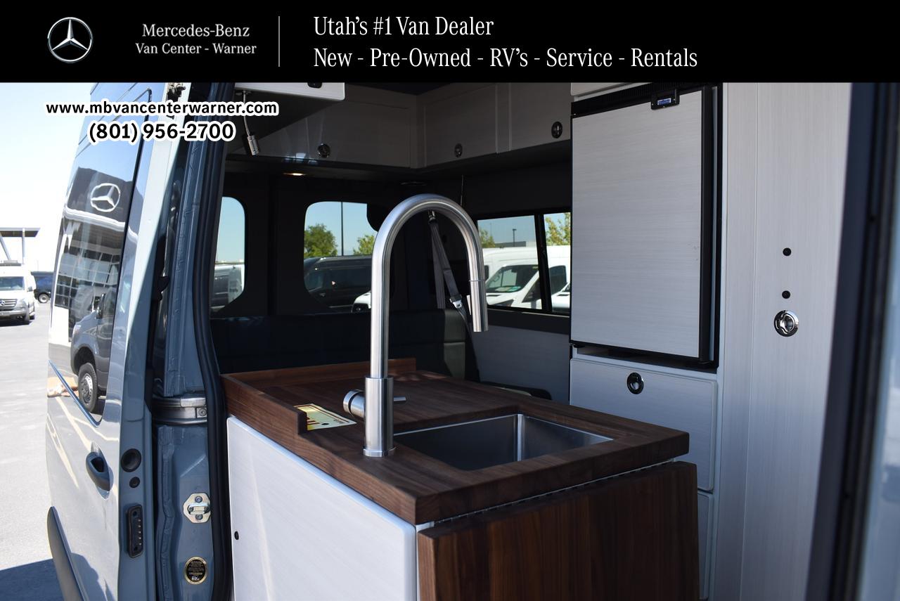 2022 Mercedes-Benz Sprinter 2500 Cargo 144 WB West Valley City UT
