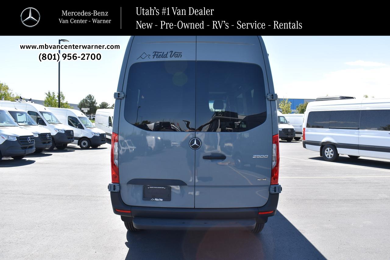 2022 Mercedes-Benz Sprinter 2500 Cargo 144 WB West Valley City UT