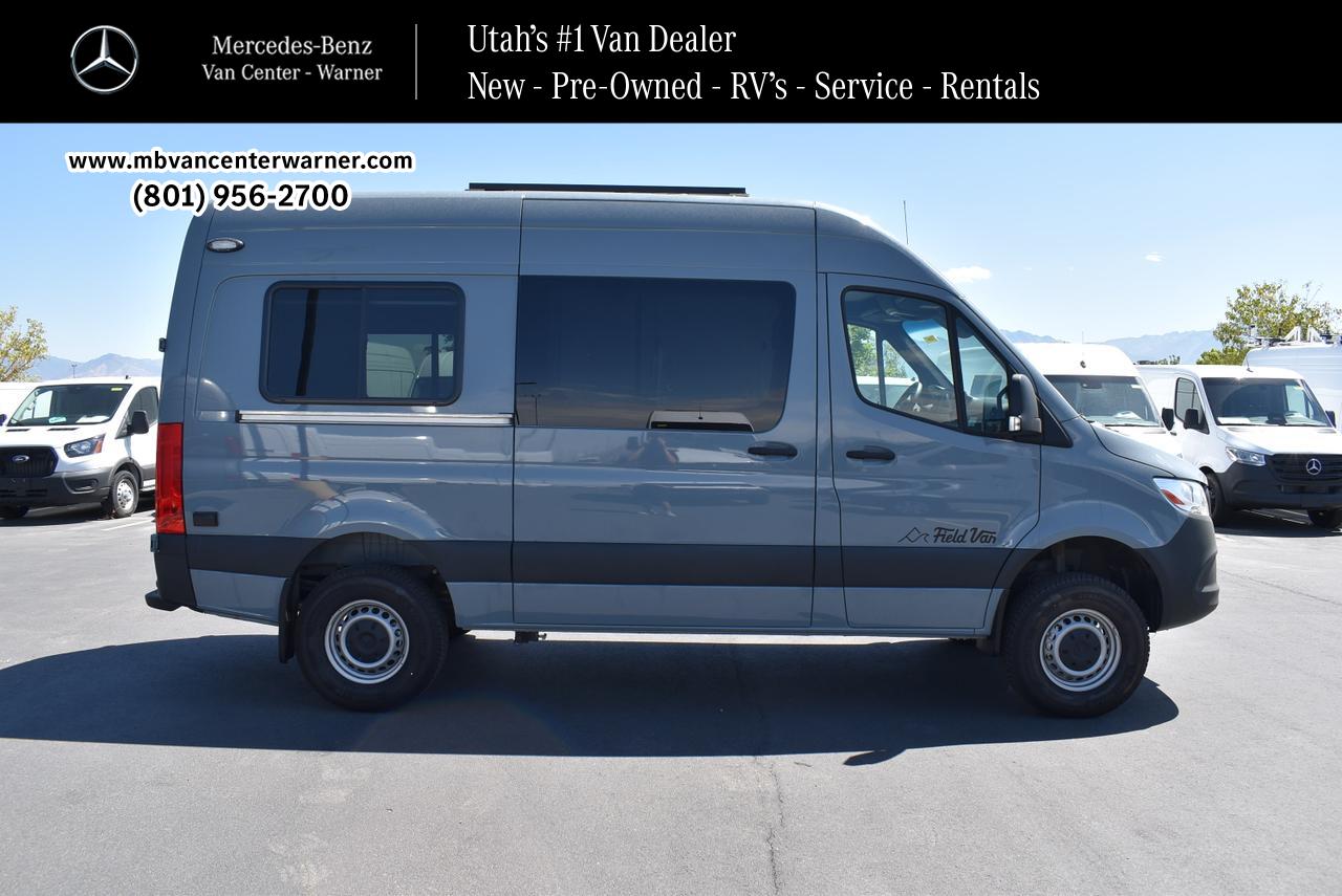 2022 Mercedes-Benz Sprinter 2500 Cargo 144 WB West Valley City UT