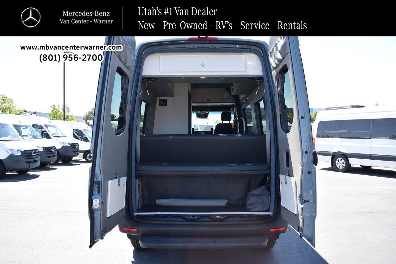 2022 Mercedes-Benz Sprinter 2500 Cargo 144 WB West Valley City UT