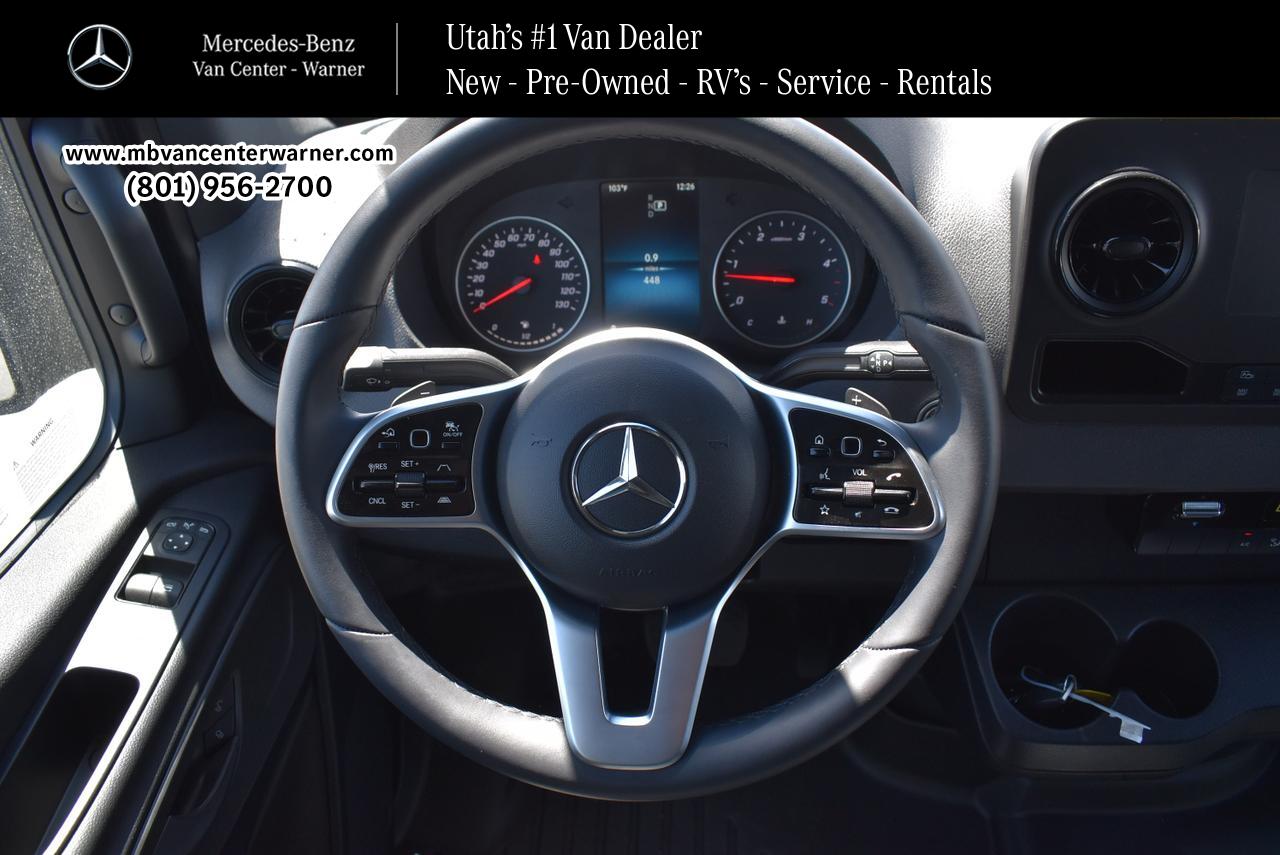 2022 Mercedes-Benz Sprinter 2500 Cargo 144 WB West Valley City UT