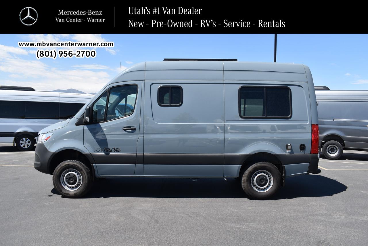 2022 Mercedes-Benz Sprinter 2500 Cargo 144 WB West Valley City UT