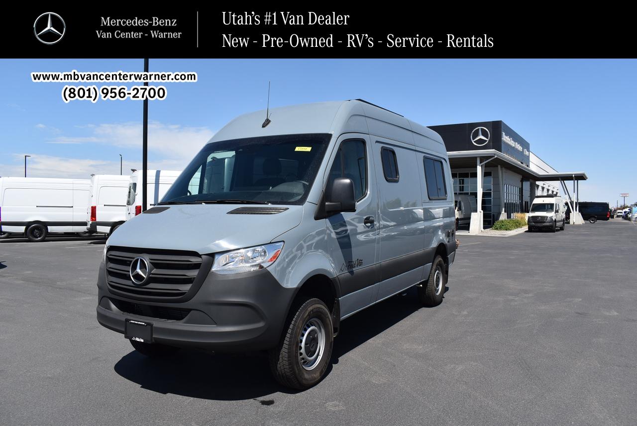 2022 Mercedes-Benz Sprinter 2500 Cargo 144 WB West Valley City UT