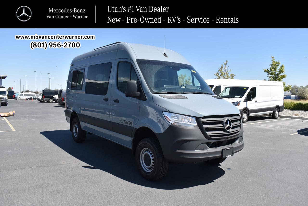2022 Mercedes-Benz Sprinter 2500 Cargo 144 WB West Valley City UT