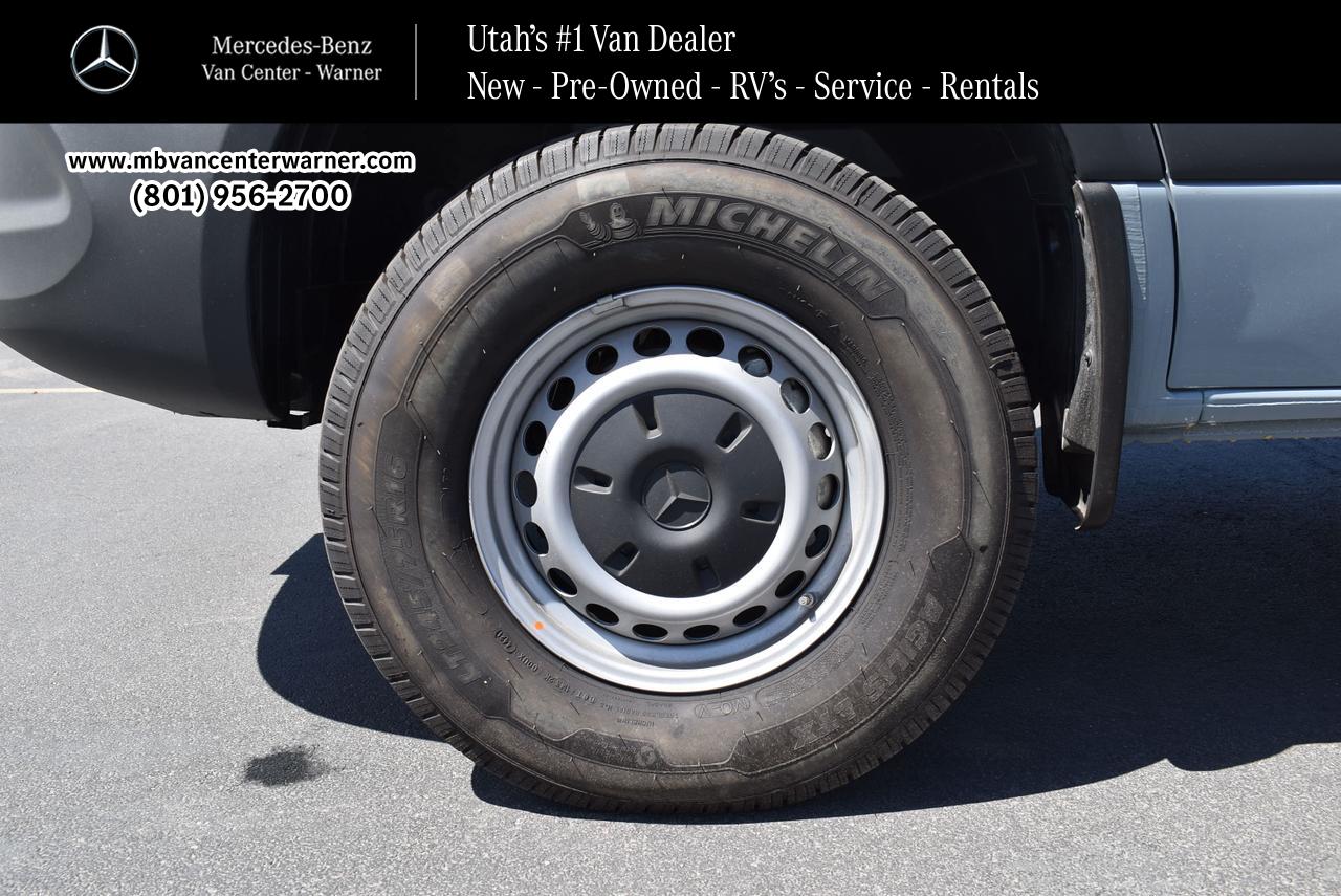 2022 Mercedes-Benz Sprinter 2500 Cargo 144 WB West Valley City UT