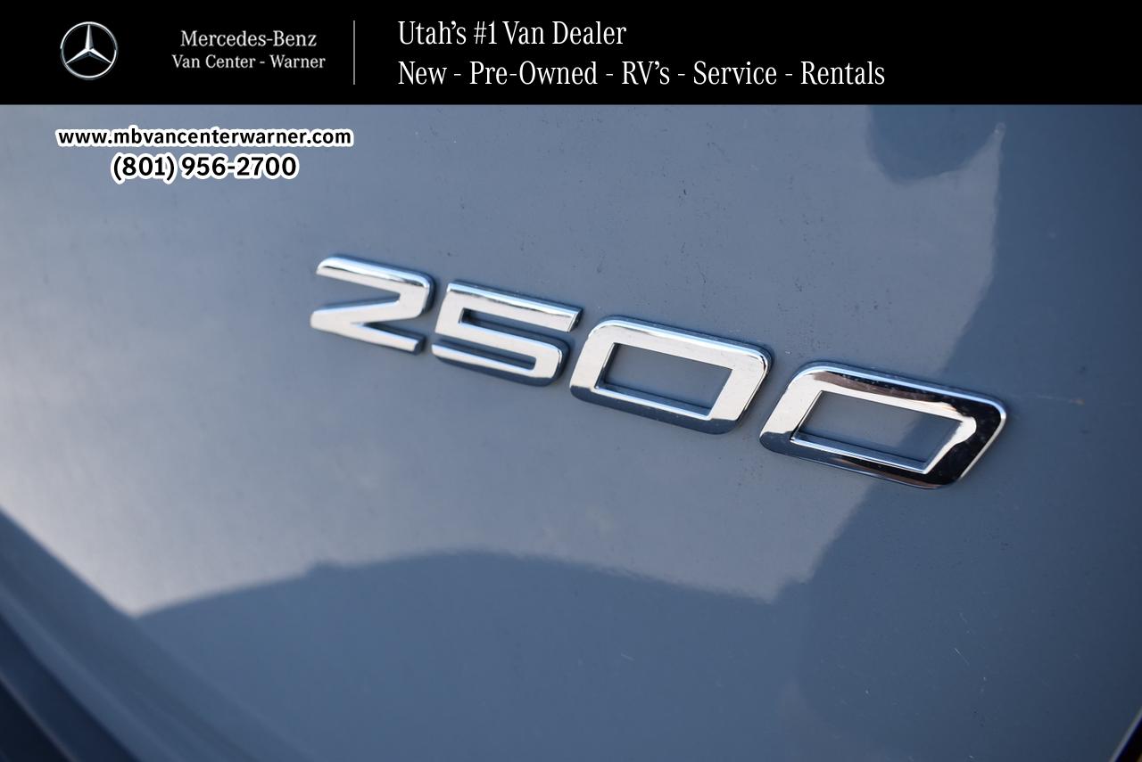 2022 Mercedes-Benz Sprinter 2500 Cargo 144 WB West Valley City UT