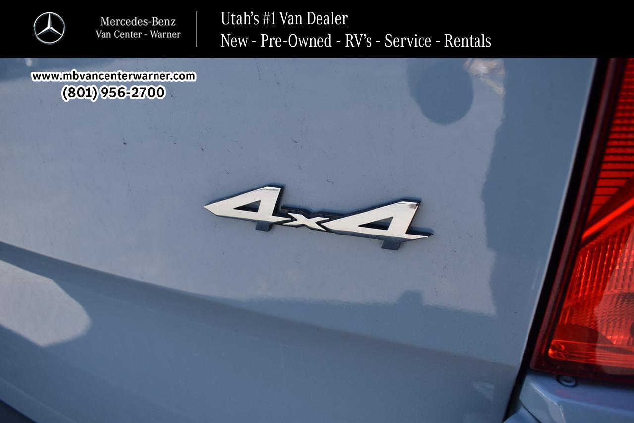 2022 Mercedes-Benz Sprinter 2500 Cargo 144 WB West Valley City UT