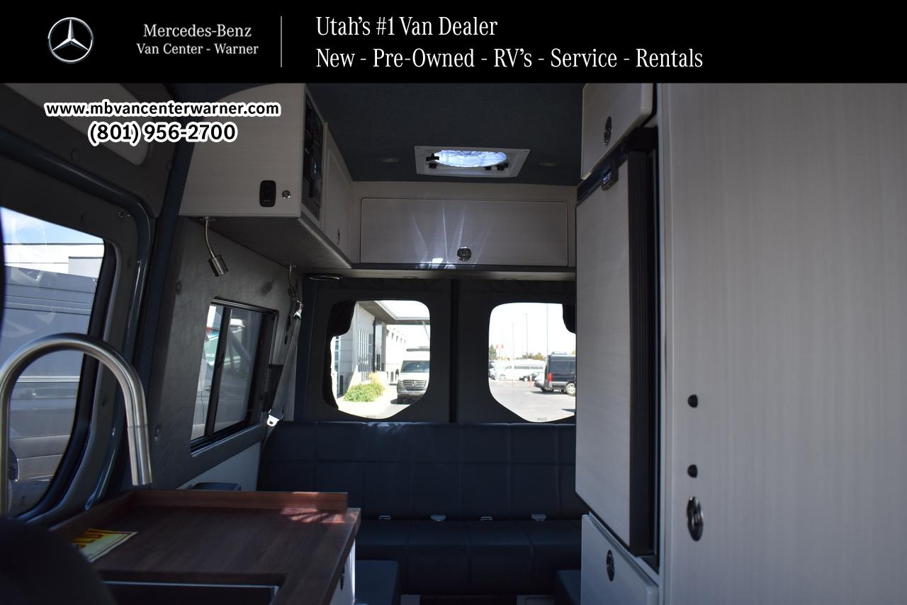 2022 Mercedes-Benz Sprinter 2500 Cargo 144 WB West Valley City UT