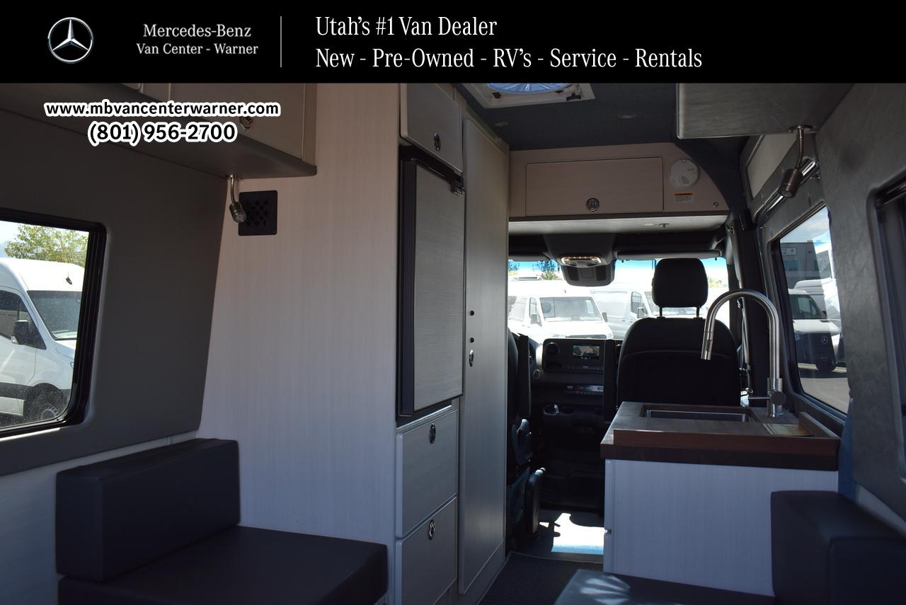 2022 Mercedes-Benz Sprinter 2500 Cargo 144 WB West Valley City UT