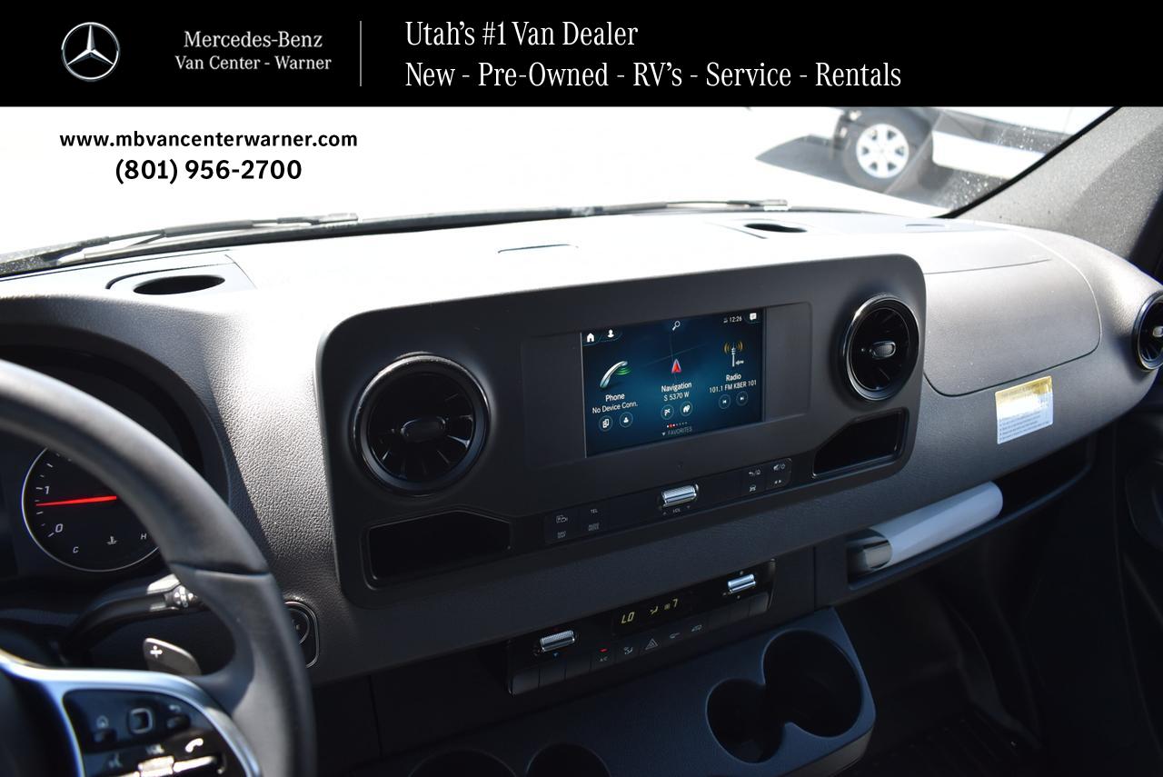 2022 Mercedes-Benz Sprinter 2500 Cargo 144 WB West Valley City UT