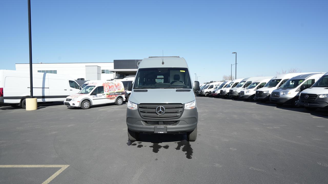 2022 Mercedes-Benz Sprinter 2500 Cargo 144 WB West Valley City UT