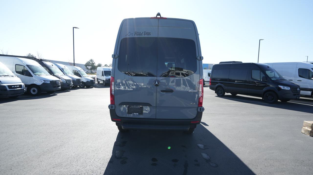 2022 Mercedes-Benz Sprinter 2500 Cargo 144 WB West Valley City UT