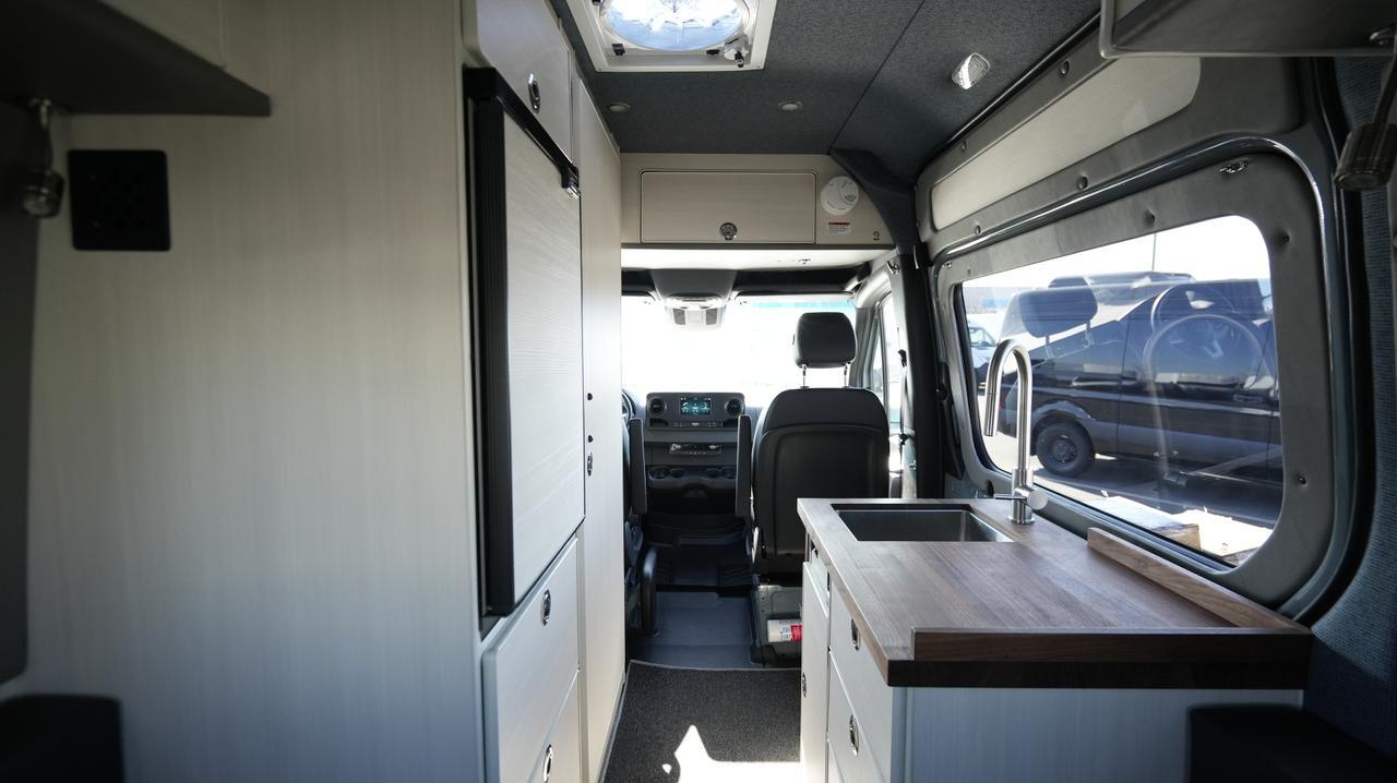 2022 Mercedes-Benz Sprinter 2500 Cargo 144 WB West Valley City UT