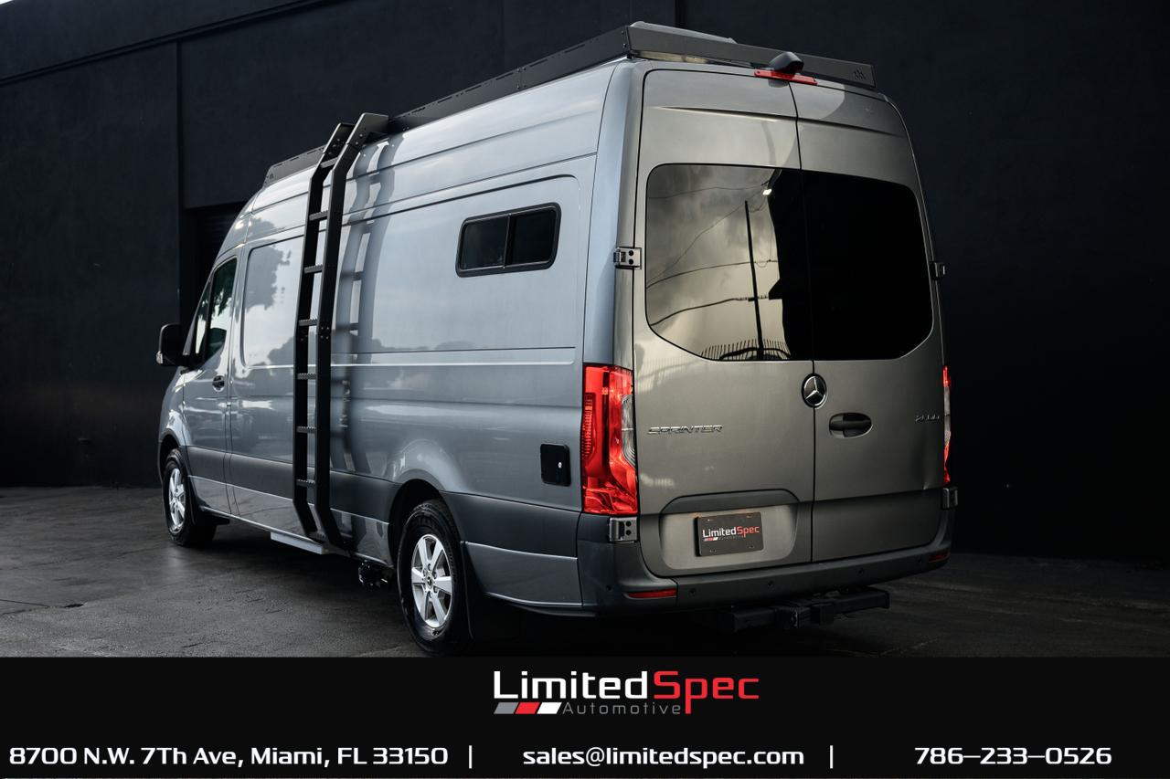 2022 Mercedes-Benz Sprinter 2500 Cargo 170 WB Miami FL
