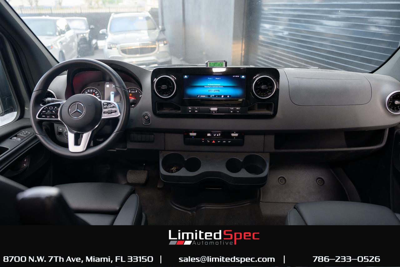 2022 Mercedes-Benz Sprinter 2500 Cargo 170 WB Miami FL
