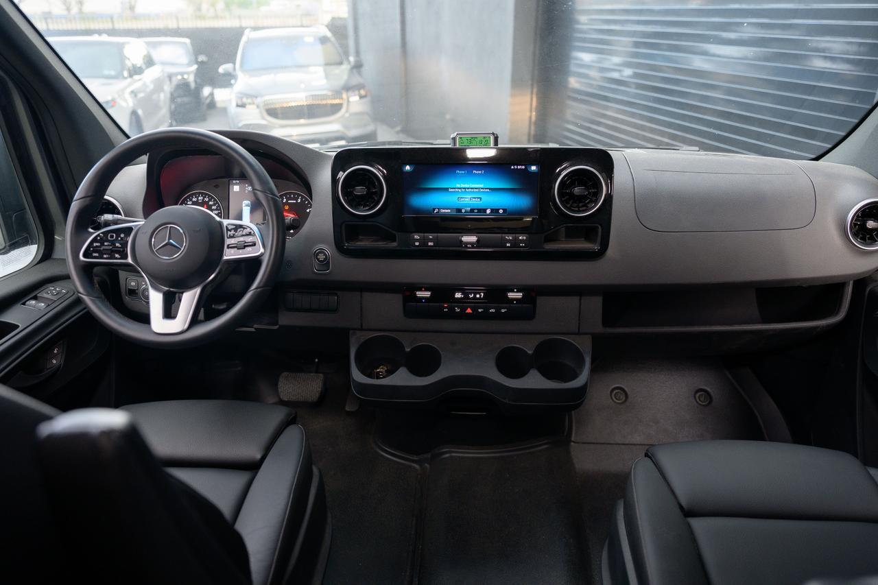 2022 Mercedes-Benz Sprinter 2500 Cargo 170 WB Miami FL