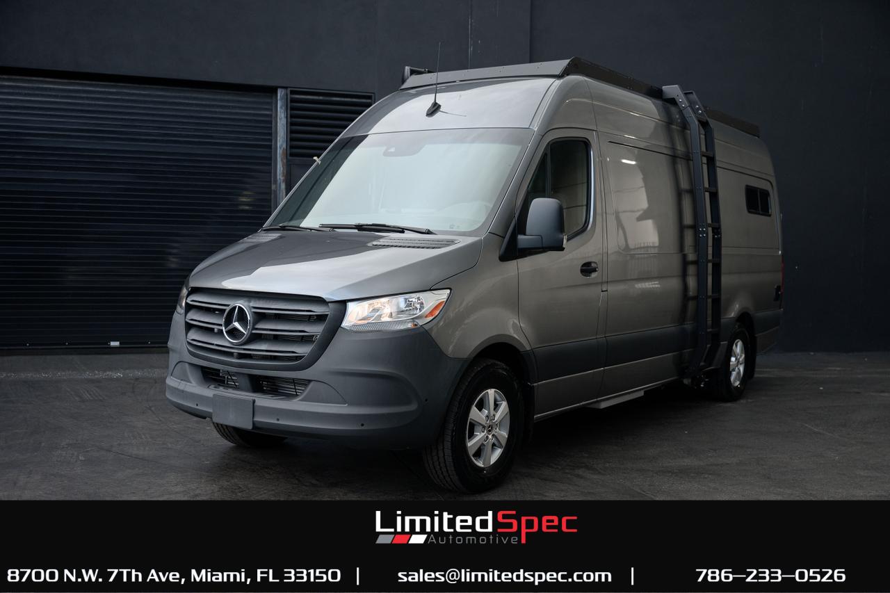 2022 Mercedes-Benz Sprinter 2500 Cargo 170 WB Miami FL