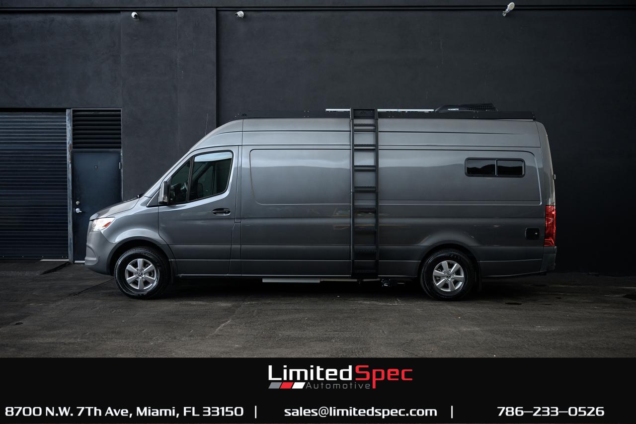 2022 Mercedes-Benz Sprinter 2500 Cargo 170 WB Miami FL