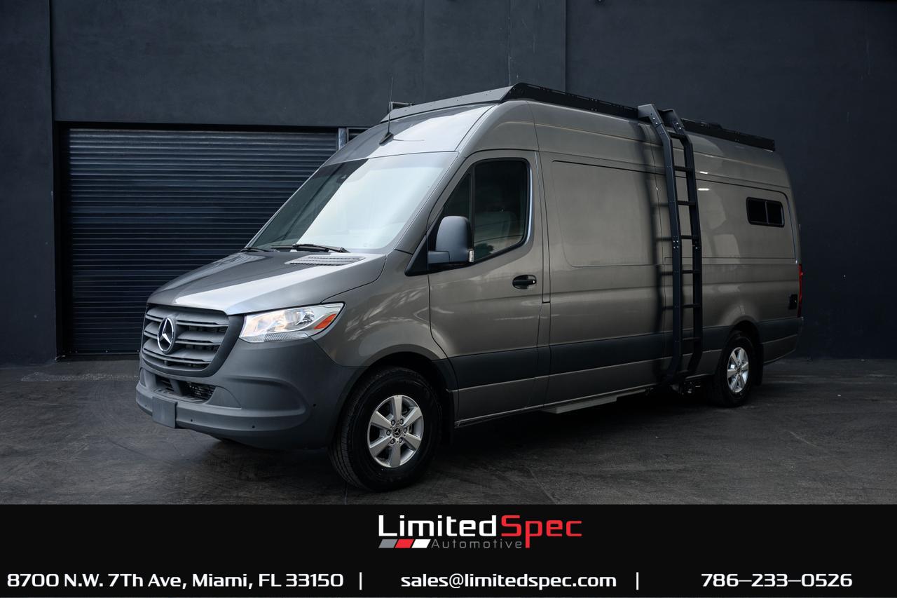 2022 Mercedes-Benz Sprinter 2500 Cargo 170 WB Miami FL
